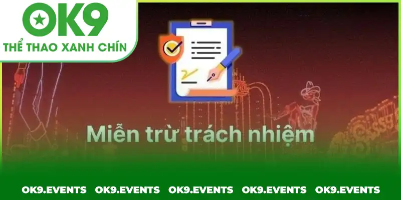 Vì sao lại có chính sách miễn trừ trách nhiệm này? Vì sao lại có chính sách miễn trừ trách nhiệm này?