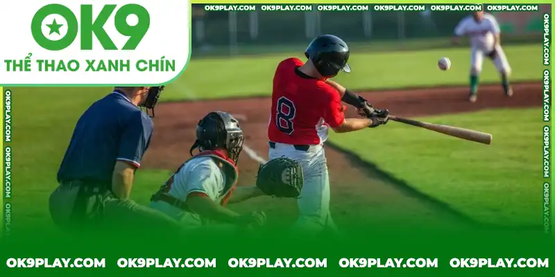 Luật chơi bóng chày về cách chạy gôn và ghi điểm Luật chơi bóng chày về cách chạy gôn và ghi điểm