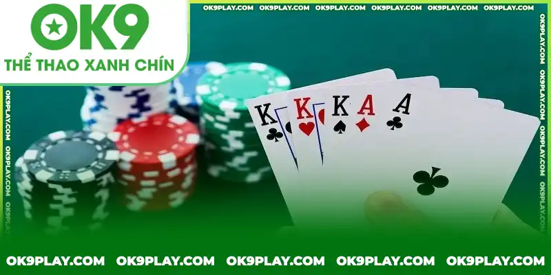 Thực hiện Bluff đúng chuẩn Thực hiện Bluff đúng chuẩn